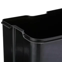 Ygo Pedaalemmer AGDA RH 30L Zwart| Vuilbakken