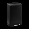 Ygo Pedaalemmer AGDA RH 50L Zwart| Vuilbakken