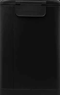 Ygo Pedaalemmer AGDA RH 50L Zwart| Vuilbakken