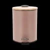 Ygo Pedaalemmer ALIRE 2,5l Met. Cappuccino/Bamboe| Vuilbakken