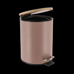 Ygo Pedaalemmer ALIRE 2,5l Met. Cappuccino/Bamboe| Vuilbakken