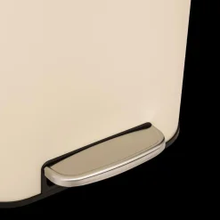 Ygo Pedaalemmer DELTHA 30L Beige| Vuilbakken