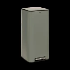 Ygo Pedaalemmer DELTHA 30L Groen| Vuilbakken