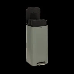 Ygo Pedaalemmer DELTHA 30L Groen| Vuilbakken