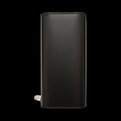 Ygo Pedaalemmer DELTHA 30L Zwart| Vuilbakken