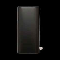 Ygo Pedaalemmer DELTHA 30L Zwart| Vuilbakken