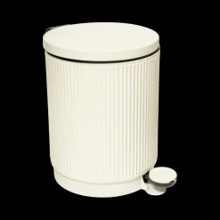 Ygo Pedaalemmer DIXX 5l Beige| Vuilbakken