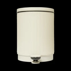 Ygo Pedaalemmer DIXX 5l Beige| Vuilbakken