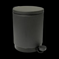 Ygo Pedaalemmer DIXX 5l Zwart| Vuilbakken