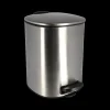 Ygo Pedaalemmer ICON 5l Met. Chrome| Vuilbakken