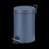 Ygo Pedaalemmer MONACO 3l Met. Dk.Blauw| Vuilbakken