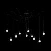 Ygo Pendel FLEX MULTIPLE Zwart| Hanglampen