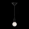 Ygo Pendel FLEX Zwart| Hanglampen