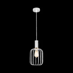 Ygo Pendel OONAH Ø16 cm Wit/Goud| Hanglampen