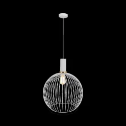 Ygo Pendel OONAH Ø45 cm Wit/Goud| Hanglampen