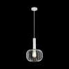 Ygo Pendel OONAH Ø25 cm Wit/Goud| Hanglampen
