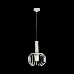 Ygo Pendel OONAH Ø25 cm Wit/Goud| Hanglampen