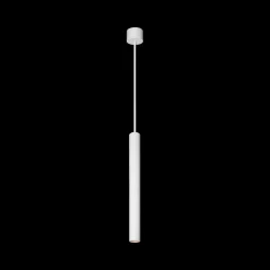 Ygo Pendel ORYX 1Del. 40 Wit| Hanglampen