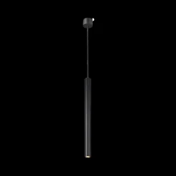 Ygo Pendel ORYX 1Del. 60 Zwart| Hanglampen