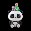 Ygo Pennenhouder PANDASTIC Wit/Zwart| Decoratieve Accessoires|Tapijten