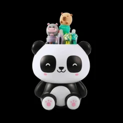 Ygo Pennenhouder PANDASTIC Wit/Zwart| Decoratieve Accessoires|Tapijten