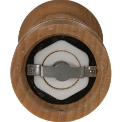 Ygo Pepermolen KOLN Hout Nat. L| Keukenaccessoires|Kookaccessoires