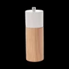 Ygo Pepermolen WHITEWOOD Hout Wit| Keukenaccessoires|Kookaccessoires