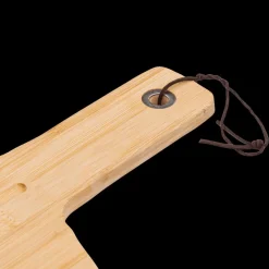 Ygo Pizzaplank PIZANO Bamboe M/Snijder| Servies|Kookaccessoires