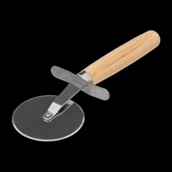 Ygo Pizzaplank PIZANO Bamboe M/Snijder| Servies|Kookaccessoires