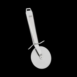 Ygo Pizzasnijder PIZZA Inox| Kookaccessoires|Bakaccessoires