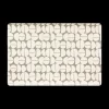Ygo Placemat AUDRIAM PU Groen| Tafellinnen & -Textiel