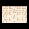 Ygo Placemat AUDRIAM PU Oker| Tafellinnen & -Textiel
