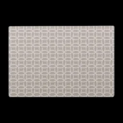 Ygo Placemat DAMMIER Beige| Tafellinnen & -Textiel