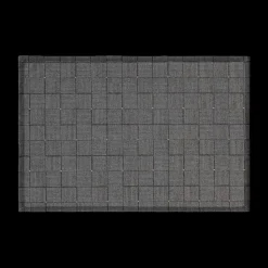 Ygo Placemat FLOCH Poly/Kat Zwart| Tafellinnen & -Textiel