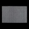 Ygo Placemat GEO Zwart| Tafellinnen & -Textiel