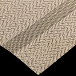 Ygo Placemat GOLDIRIA Beige/Taupe| Tafellinnen & -Textiel