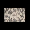 Ygo Placemat JANGAL Jut Beige/Zwart| Tafellinnen & -Textiel