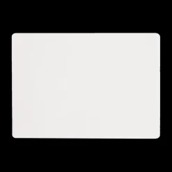Ygo Placemat LIORA RH PU - Wit| Tafellinnen & -Textiel