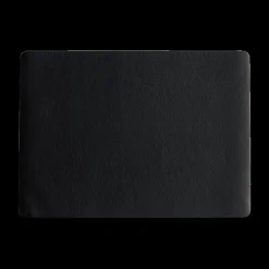 Ygo Placemat LIORA RH PU - Zwart| Tafellinnen & -Textiel