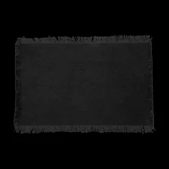Ygo Placemat MAHA Kat. Zwart| Tafellinnen & -Textiel