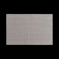 Ygo Placemat MARVIO Taupe/Wit| Tafellinnen & -Textiel