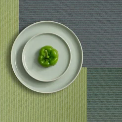 Ygo Placemat SISAL ROUGH Basil| Tafellinnen & -Textiel