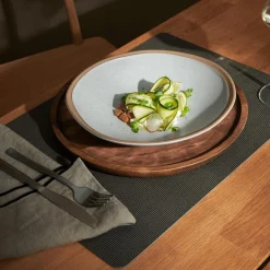 Ygo Placemat SISAL ROUGH Jade| Tafellinnen & -Textiel