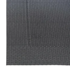 Ygo Placemat TARRA Zwart| Tafellinnen & -Textiel