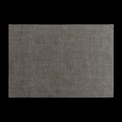 Ygo Placemat TOMIA Zwart| Tafellinnen & -Textiel