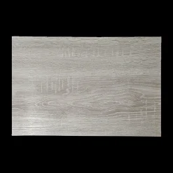 Ygo Placemat WOOD Grijs| Tafellinnen & -Textiel