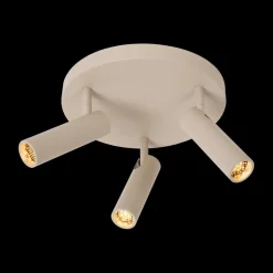 Ygo Plafondspot GRADO 3Del. Taupe| Spots
