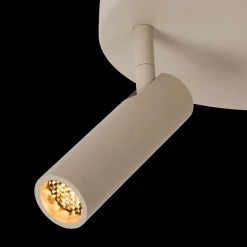 Ygo Plafondspot GRADO 3Del. Taupe| Spots