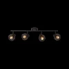 Ygo Plafondspot MAREN Zwart| Spots