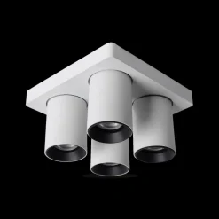 Ygo Plafondspot NIGEL Wit| Spots